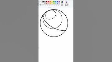 Voltorb? (Ditto) - MS Paint #drawing #pokemon #ditto