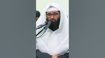 ماتيسر من سورة القيامة   للشيخ سلمان عبيد المطيري