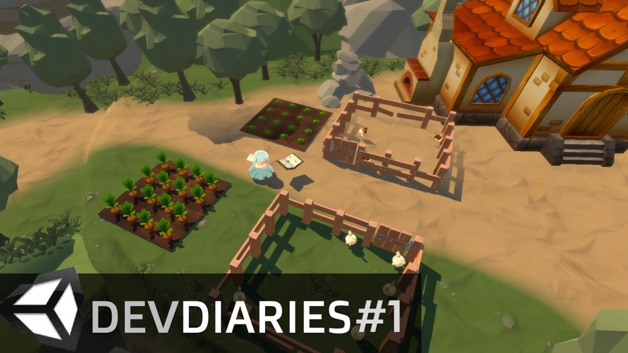 A jornada de Aerin, uma maga aposentada | DevDiaries #1 