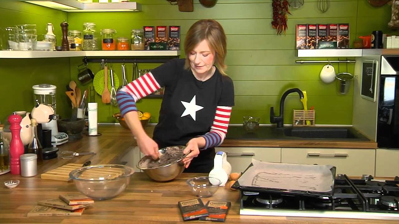 Kod Ane - Biscotti od čokolade i oraha