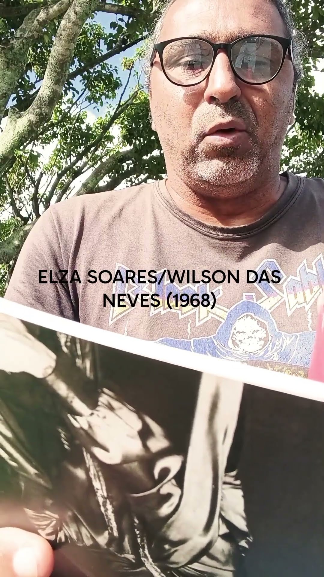 ELZA SOARES/WILSON DAS NEVES (1968) - YouTube