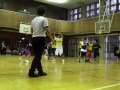 バスケット【前半戦】東京蝶理ｖｓPPP の動画、YouTube動画。