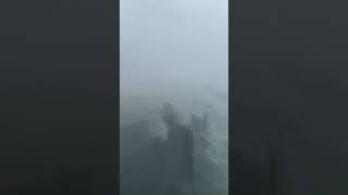 Raw Power Of Typhoon Hinnamnor
