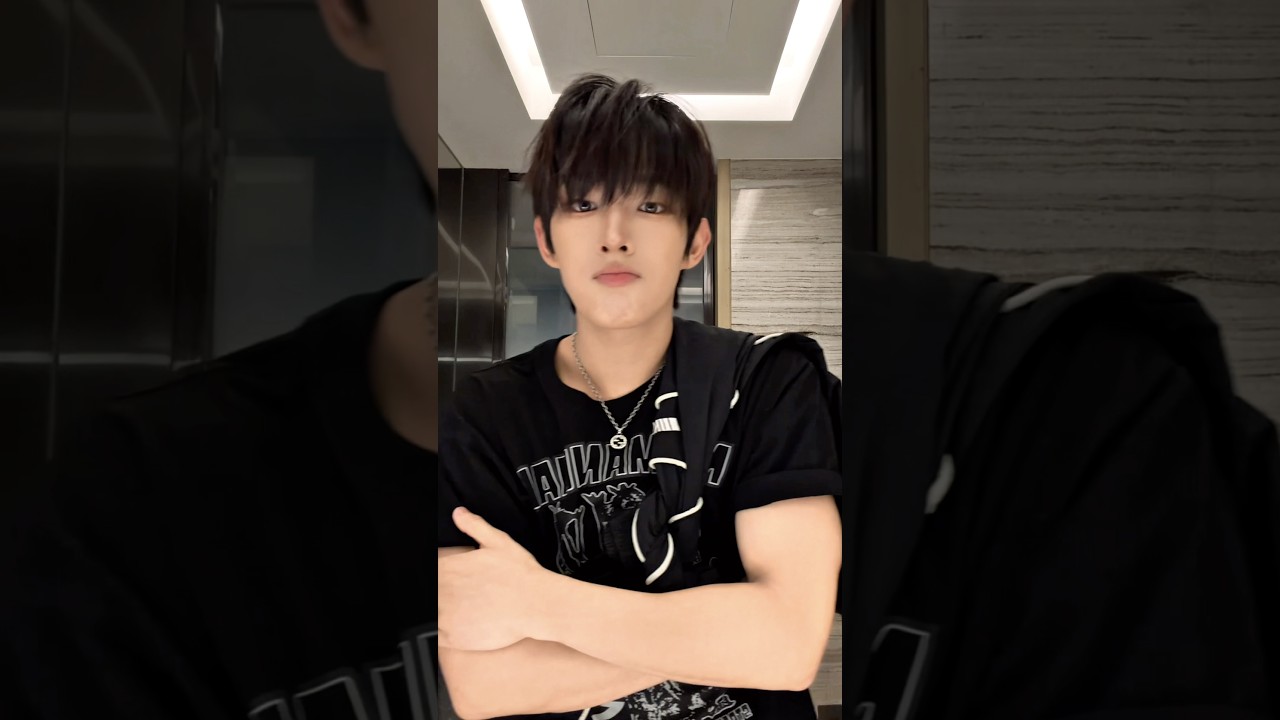 No face? #AHOF #아홉 #STEVEN #스티븐 - YouTube