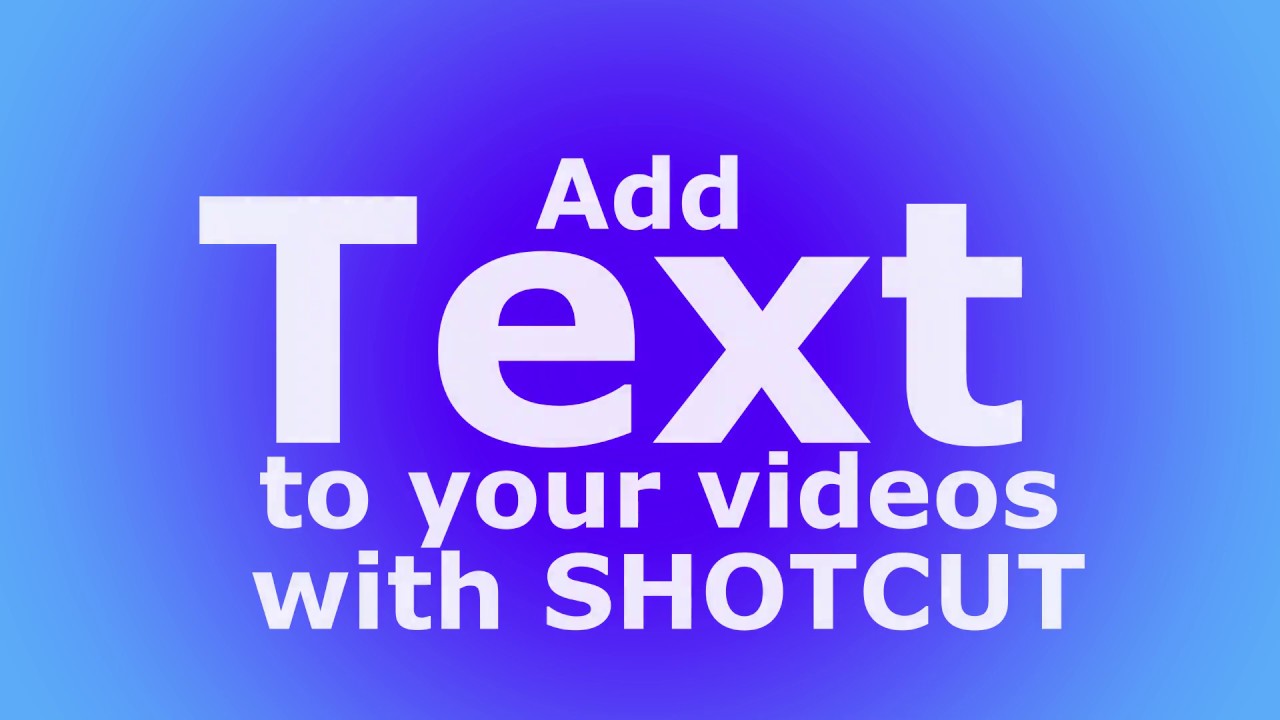 Shotcut Tutorial Videos - como hacer un render en roblox tutorial youtube