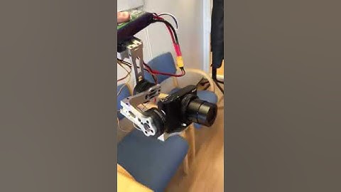 Alexmos Clone nex Gimbal