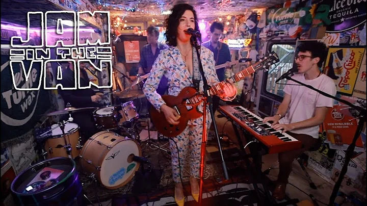 RACHEL MAZER - "Is It So Wrong" (Live at Angel Cit...