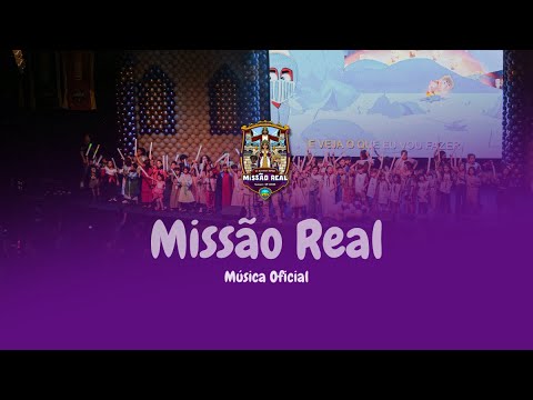 Música "Missão Real" | Aventuri APSe 2026