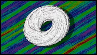 Bump is Possible - 256b intro by dee (&cpoc) compo version