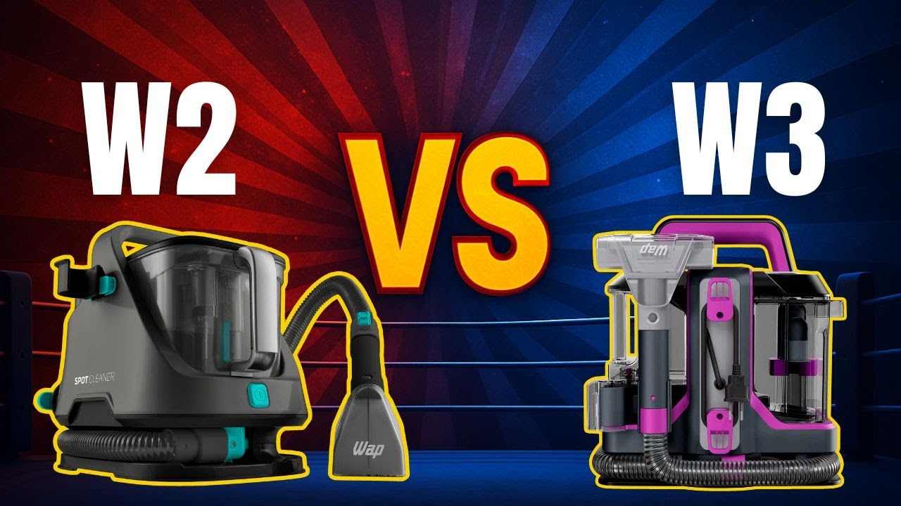W2 ou W3 da Wap? Veja Qual Extratora Portátil é Ideal para Sua Casa ...