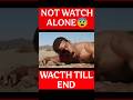 NOT WACTH ALONE 😨😲|| WACTH TILL END || #scary #movie #horror #shorts #youtubeshorts