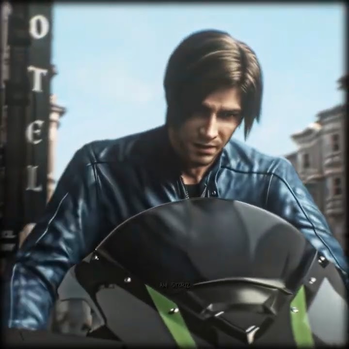 Bro Loves Bikes 🔥 | Resident Evil Death Island | SEMPERO (Super Slowed)