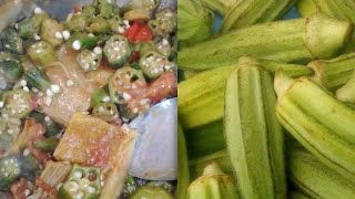 RECETTE DONGO DONGO BAKALINGA NA GOMBE YA SOUPU(GOMBO)