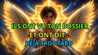 Ils Se Sont Réunis en Secret Pour t'Arrêter — Mais la Fenêtre d'Activation Était Déjà Ouverte.
