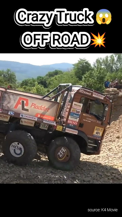 8x8 Off Road Truck Trial / Montalieu-Vercieu 2022 