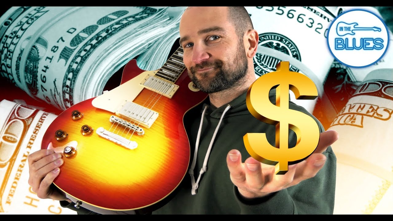 The Top 6 Guitars With Amazing Resale Value! 💰💵