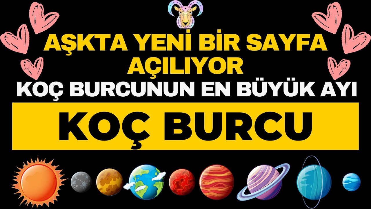 Aşkta Yeniden Doğuş - Koç Burcu Ekim 2025 Yorumu