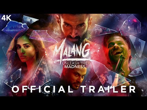 Malang Trailer | Aditya Roy Kapur, Disha Patani, Anil Kapoor, Kunal Kemmu | Mohit Suri | 7 Feb