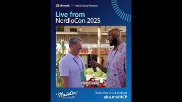TeamLogic IT’s MSP Superpower | #NerdioCon2025
