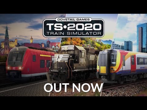 Wideo: Pakiet Humble Train Simulator Zabierze Cię Bezpośrednio Do Miasta Dealerskiego