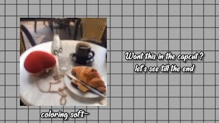 ⤜ ৎ୭   tutorial coloring soft di capcut   ᦾ  𓈒 ࣪   ֢  screenshot 4