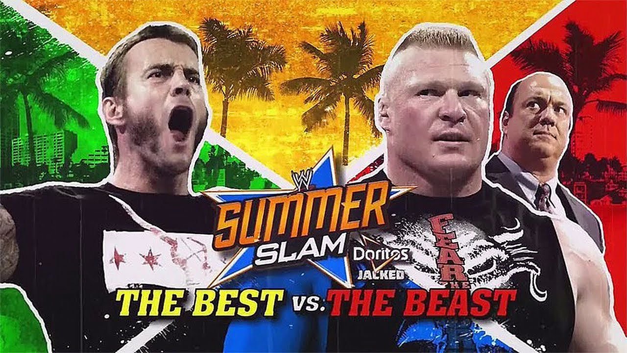 10 Best WWE Pay-Per-Views Of The Past Decade - YouTube