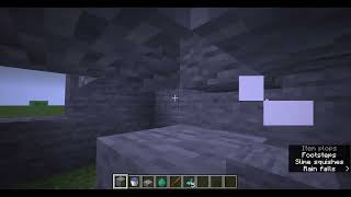 I accidently made a Glow squid farm in minecraft
