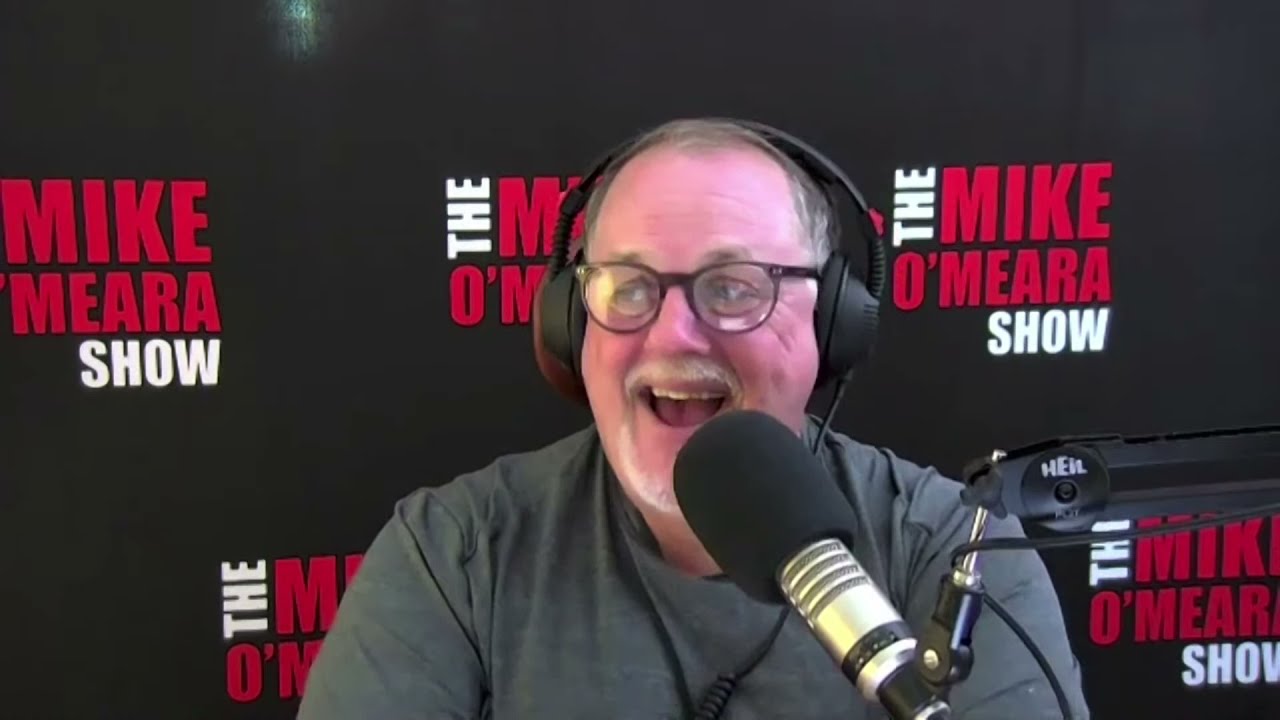 Mike O'Meara Says Eww!