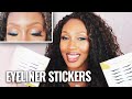 Eyeliner Sticker Review & Giveaway !!!!! (closed)