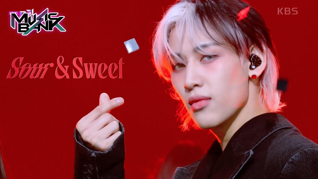 ⁣Sour & Sweet - BamBam [Music Bank] | KBS WORLD TV 230331