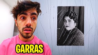 PASE LA PEOR NOCHE DE MI VIDA *paranormal*