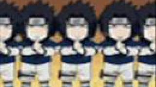 A Sasuke Tribute