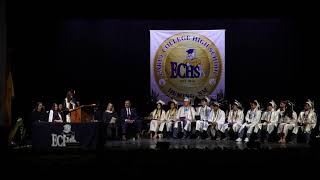 ECHS Graduation  2025
