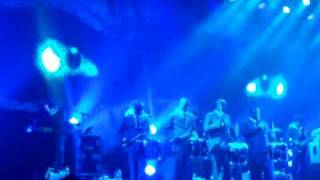 Peter Fox - Das Zweite Gesicht Live@Gasometer Vienna