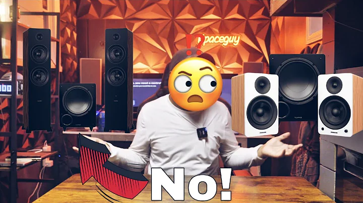 Do you need Tower Speakers if you Have Subwoofers? Bookshelves better?!