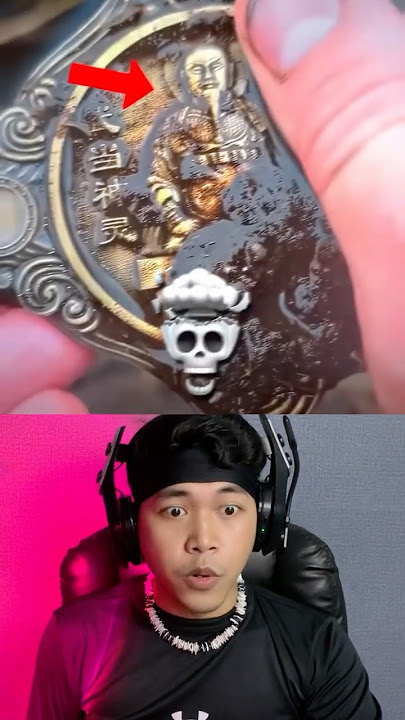 Penampakan Temuan HARTA Karun Terbaik Di Dunia 😱 #shorts