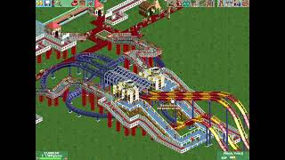 RollerCoaster Tycoon 2 part 2