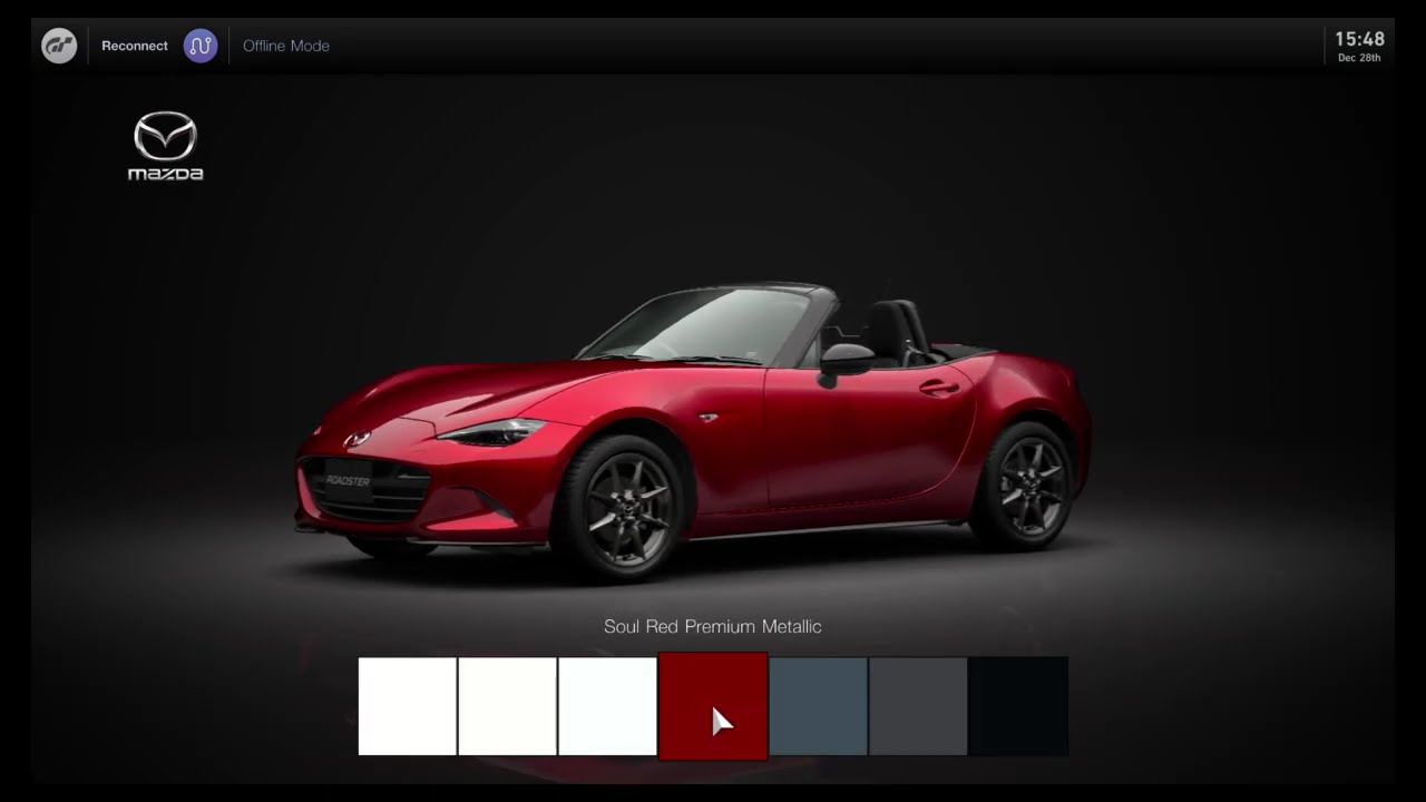 Mazda Miata - Gran Turismo 7 / PS4 Gameplay