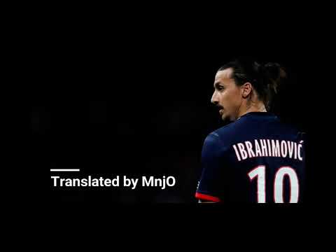 اغنية زلاتان إبراهيموفيتش