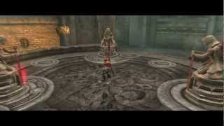 Darksiders Walkthrough (HD) | Normal Difficulty | PC | Part 19 -  The Three Statues