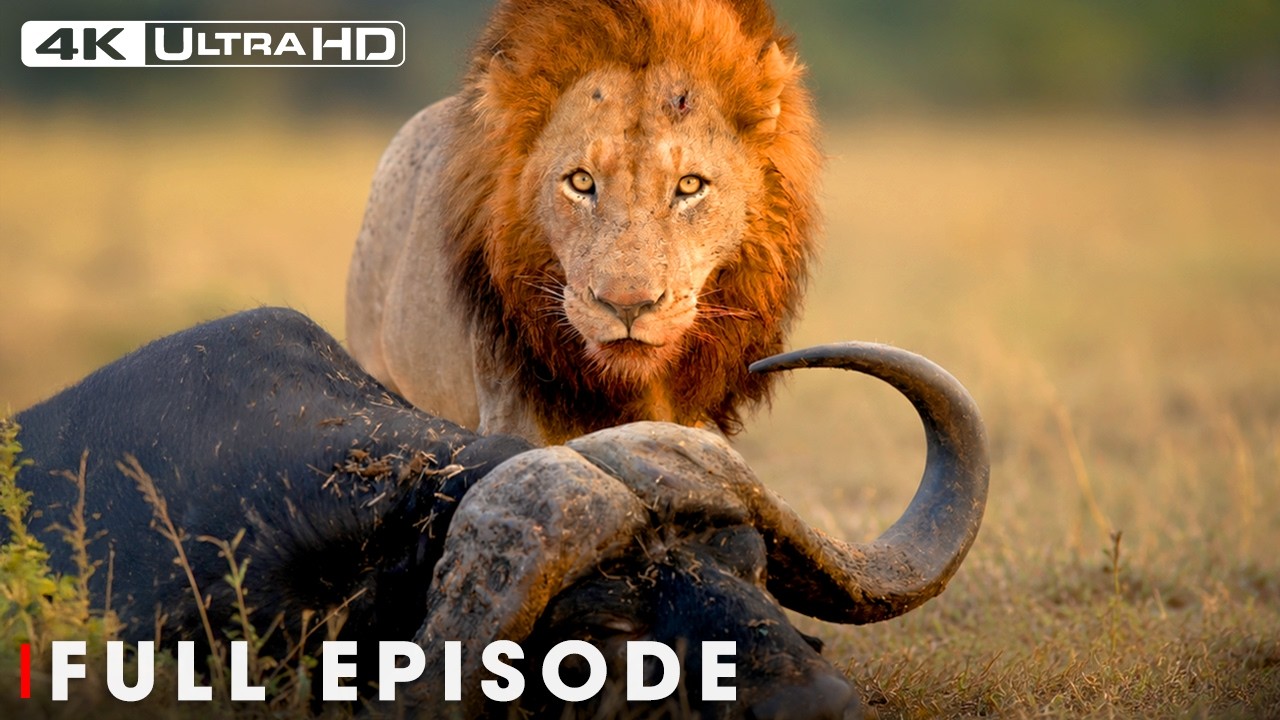 Lion's Deadliest