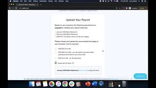 Womply/Lendio First Draw PPP Application Walkthrough for Employers