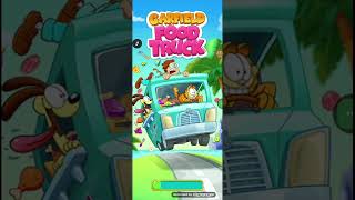 Garfield Food Truck Level 347 screenshot 2