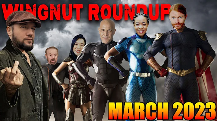 Wingnut Roundup - March 2023