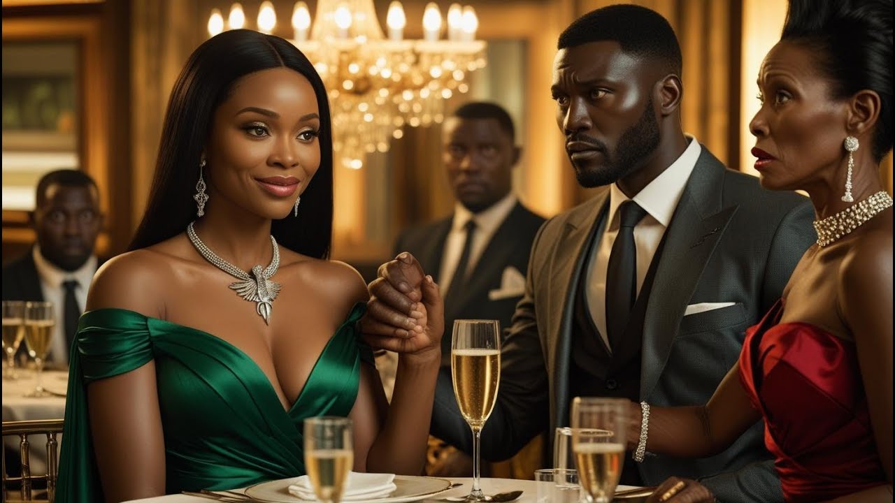 They Took Everything… But She Returned for It All