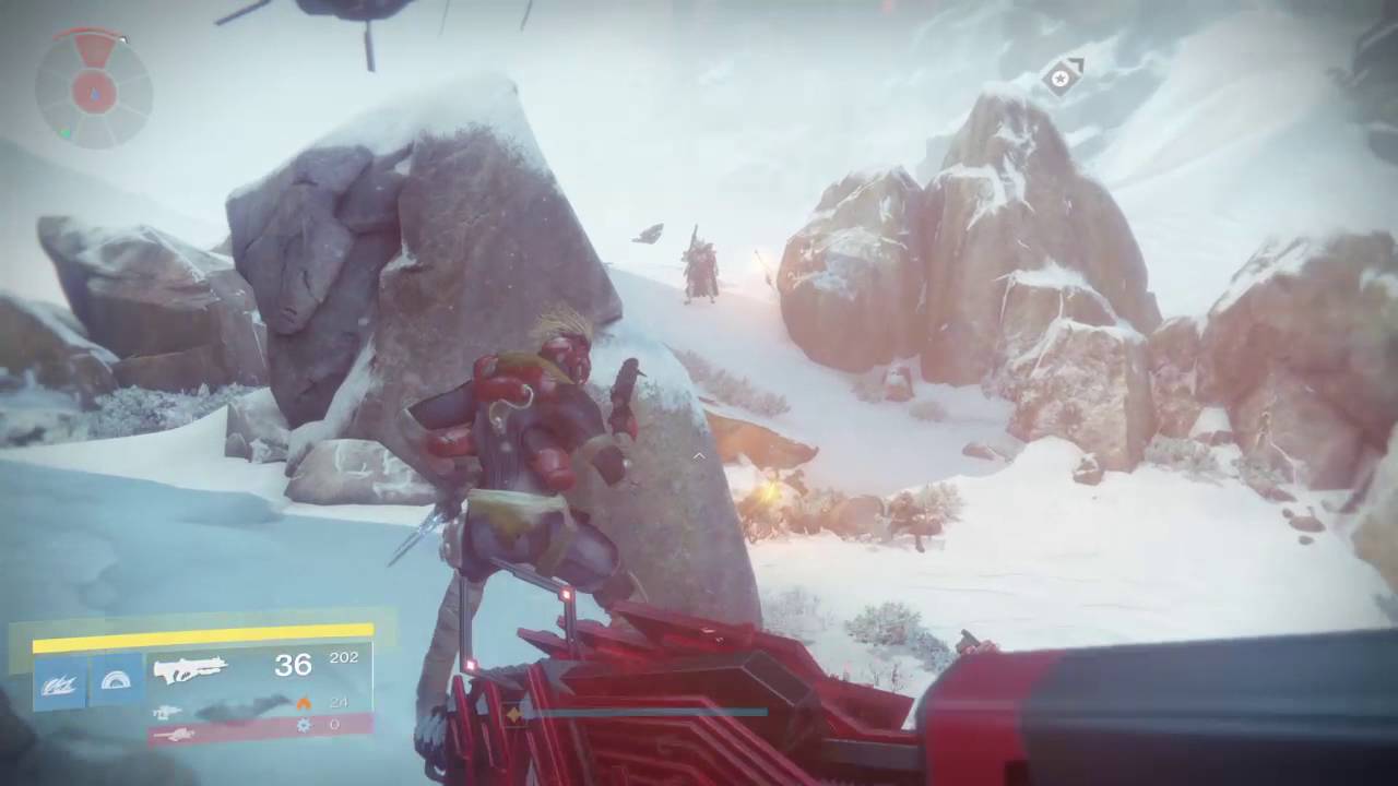 Destiny Rise Of Iron Grind with friends YouTube