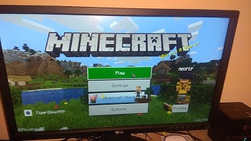 How to connect keyboard and mouse to ps4 for Minecraft
