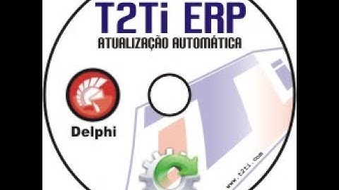ERP-Delphi - Atualização Automática - Video Aula 01 - Introdução