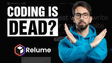 This AI Tool Will 10x Your Web Design Workflow | Relume AI