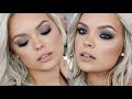 Easy Cool Toned Smokey Eye - Urban Decay Naked 2 Tutorial